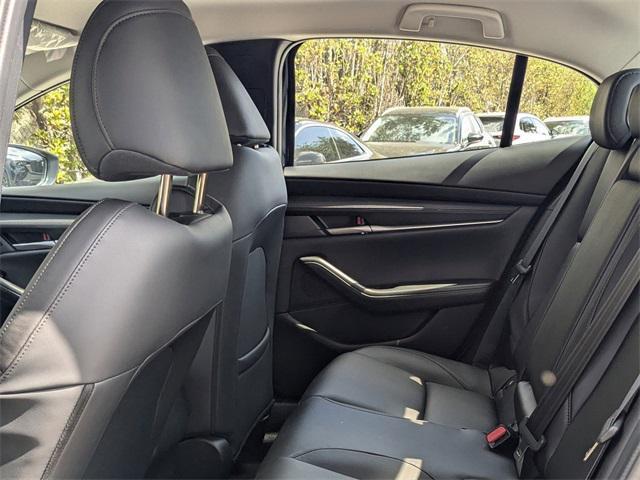 new 2025 Mazda Mazda3 car, priced at $26,570