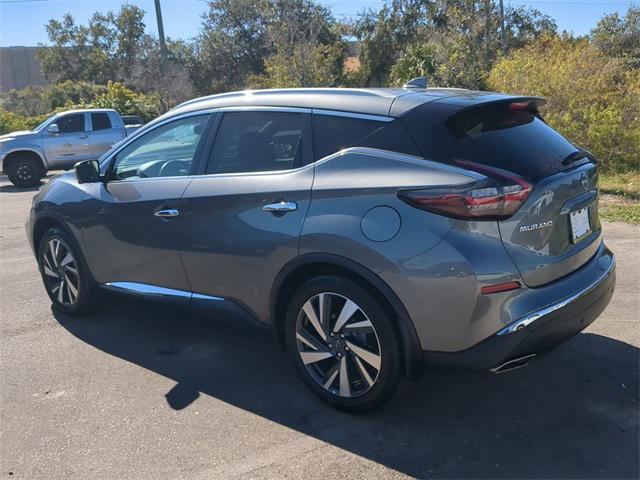 used 2023 Nissan Murano car, priced at $23,883