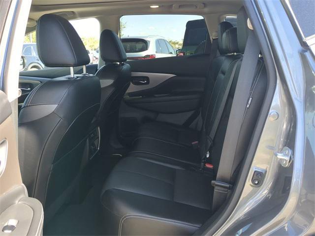 used 2023 Nissan Murano car, priced at $23,883