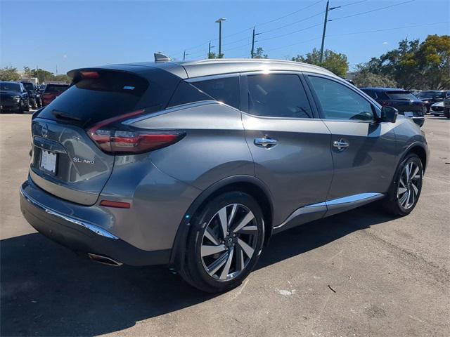 used 2023 Nissan Murano car, priced at $23,883