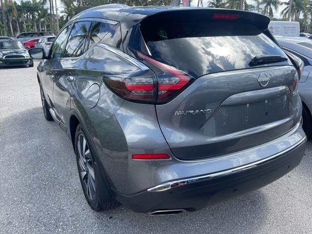 used 2023 Nissan Murano car, priced at $24,245