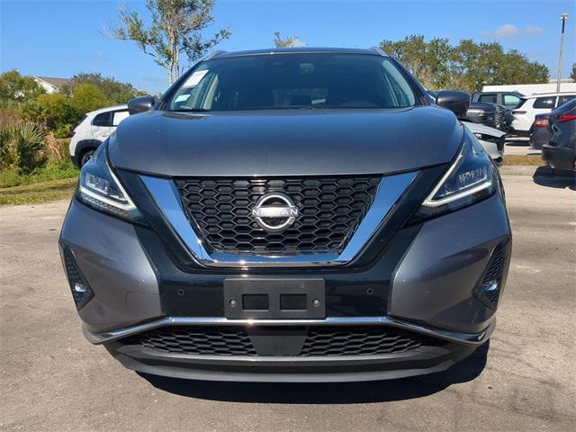 used 2023 Nissan Murano car, priced at $23,883