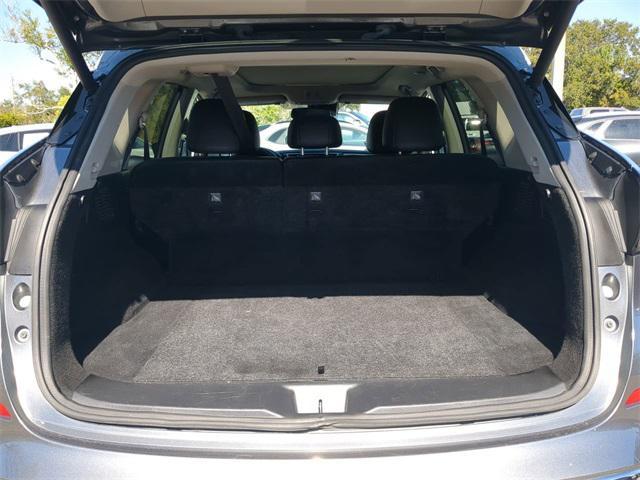 used 2023 Nissan Murano car, priced at $23,883