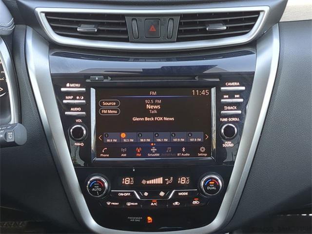 used 2023 Nissan Murano car, priced at $23,883