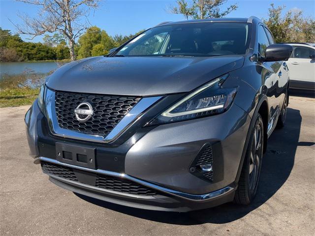 used 2023 Nissan Murano car, priced at $23,883