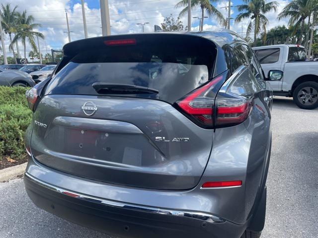 used 2023 Nissan Murano car, priced at $24,245