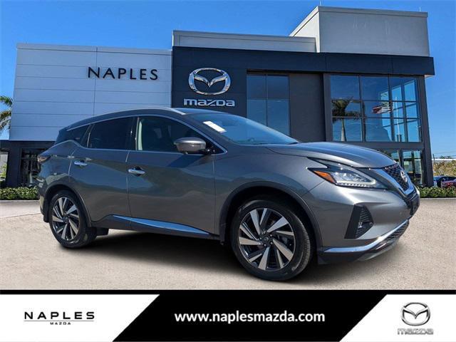 used 2023 Nissan Murano car, priced at $23,883