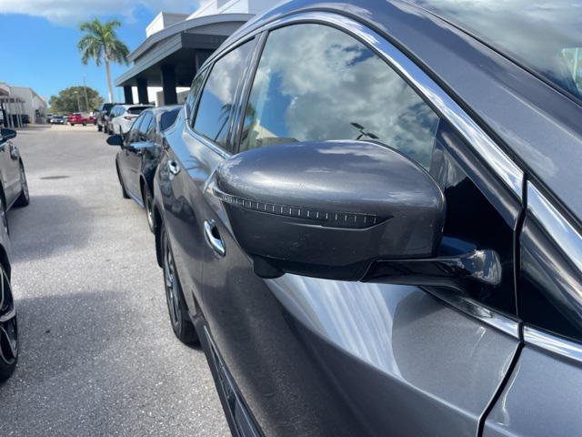 used 2023 Nissan Murano car, priced at $24,245