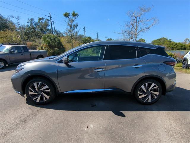 used 2023 Nissan Murano car, priced at $23,883