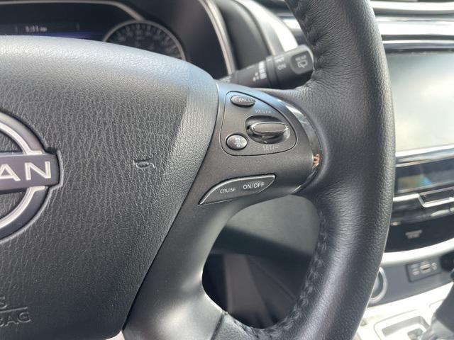used 2023 Nissan Murano car, priced at $24,245