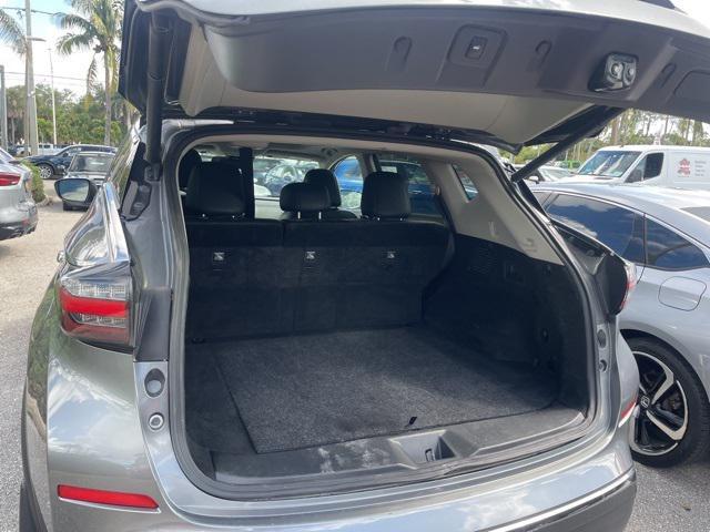 used 2023 Nissan Murano car, priced at $24,245