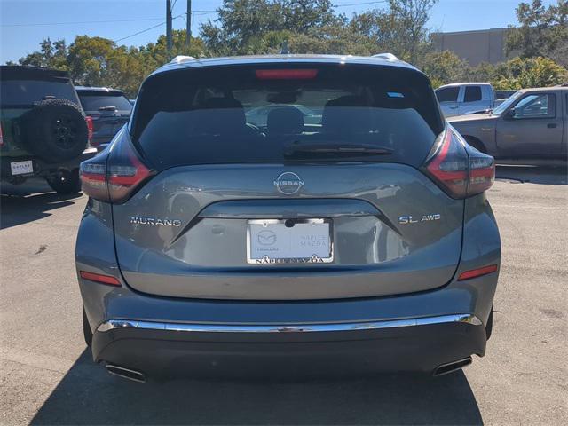 used 2023 Nissan Murano car, priced at $23,883