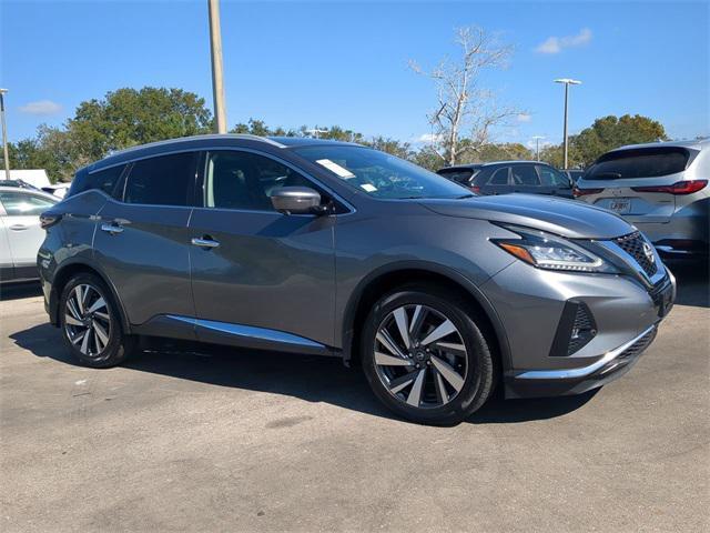 used 2023 Nissan Murano car, priced at $23,883