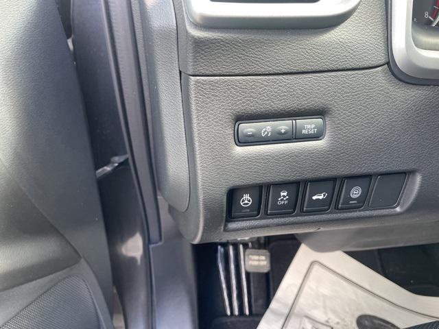 used 2023 Nissan Murano car, priced at $24,245