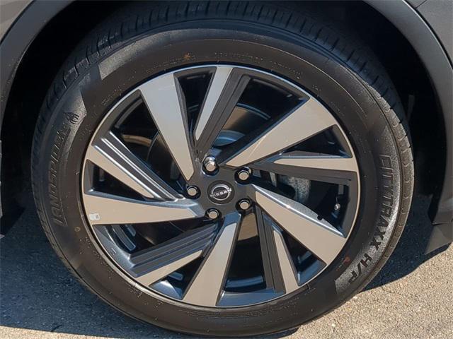 used 2023 Nissan Murano car, priced at $23,883