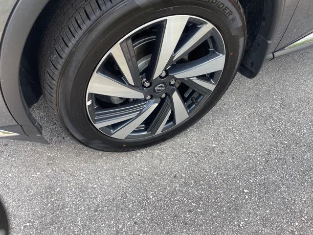 used 2023 Nissan Murano car, priced at $24,245