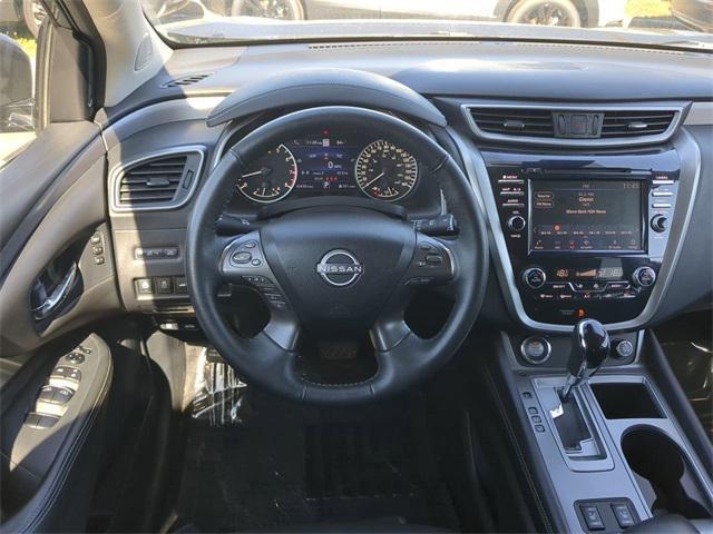 used 2023 Nissan Murano car, priced at $23,883