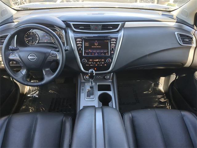 used 2023 Nissan Murano car, priced at $23,883