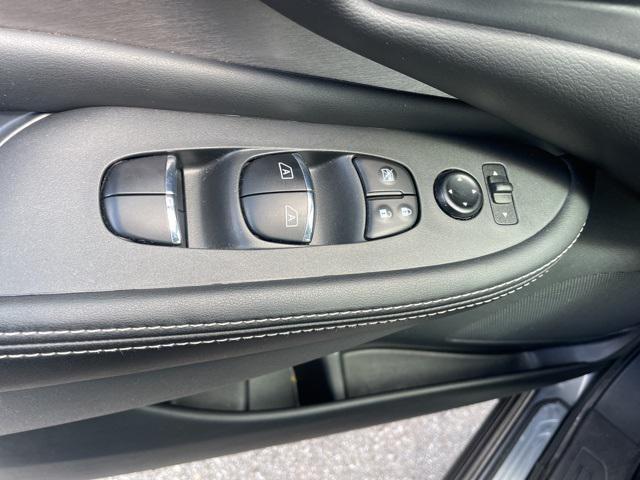 used 2023 Nissan Murano car, priced at $24,245