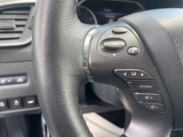 used 2023 Nissan Murano car, priced at $24,245
