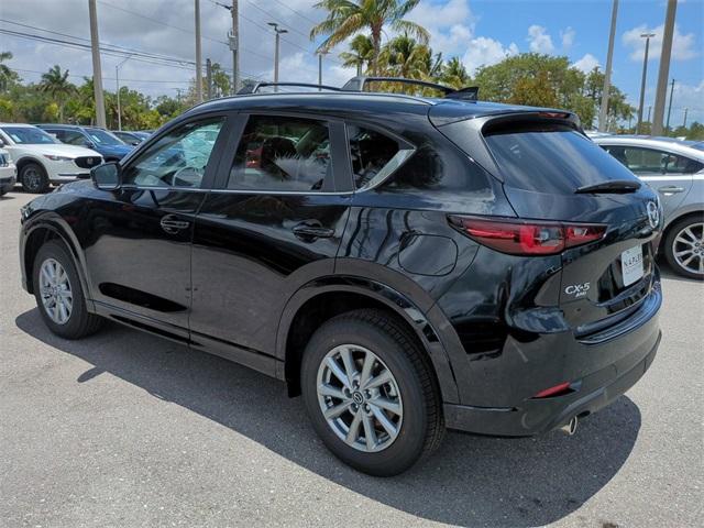 new 2024 Mazda CX-5 car, priced at $31,072