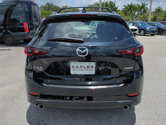 new 2024 Mazda CX-5 car, priced at $31,072