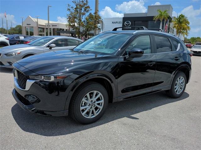 new 2024 Mazda CX-5 car, priced at $31,072