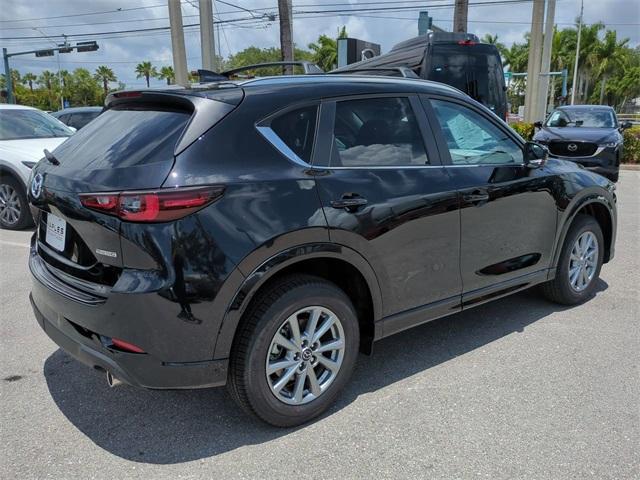 new 2024 Mazda CX-5 car, priced at $31,072