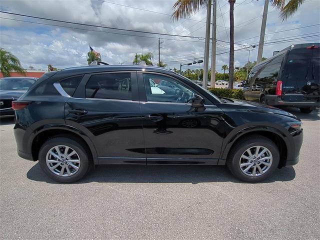 new 2024 Mazda CX-5 car, priced at $31,072