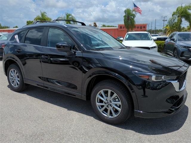 new 2024 Mazda CX-5 car, priced at $31,072