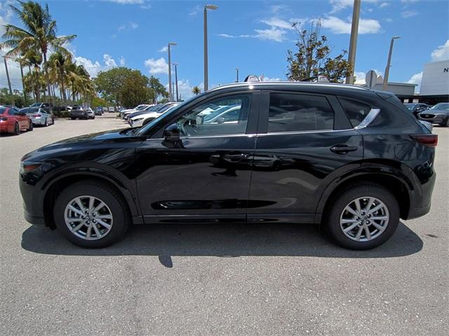 new 2024 Mazda CX-5 car, priced at $31,072