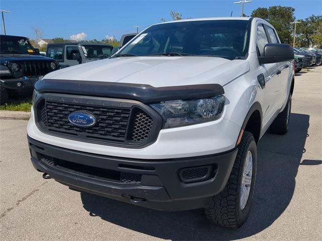 used 2021 Ford Ranger car, priced at $21,396