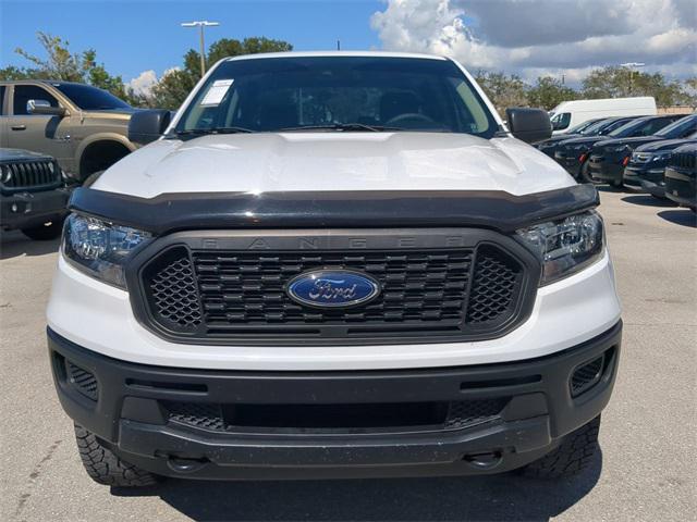 used 2021 Ford Ranger car, priced at $21,396