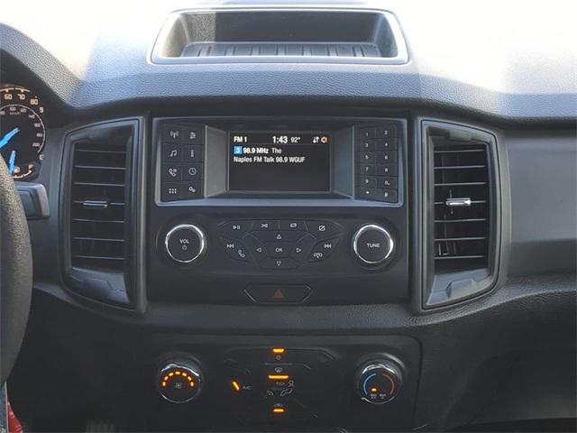 used 2021 Ford Ranger car, priced at $21,396