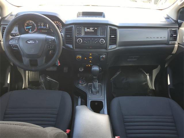 used 2021 Ford Ranger car, priced at $21,396