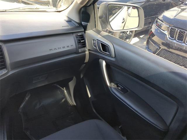 used 2021 Ford Ranger car, priced at $21,396