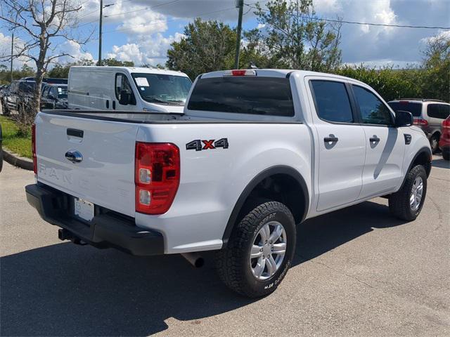 used 2021 Ford Ranger car, priced at $21,396