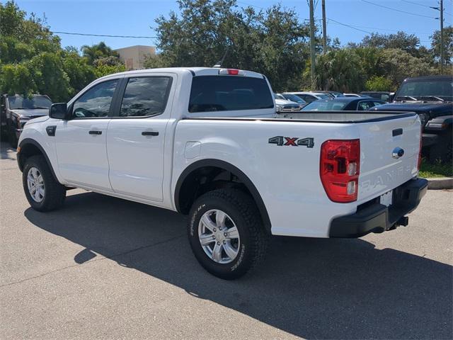 used 2021 Ford Ranger car, priced at $21,396