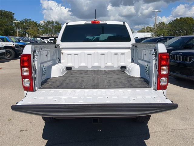 used 2021 Ford Ranger car, priced at $21,396