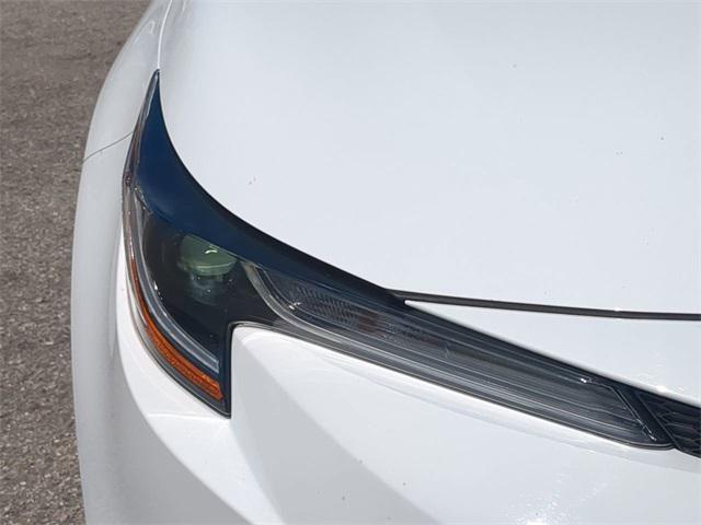used 2024 Toyota Corolla car, priced at $17,747