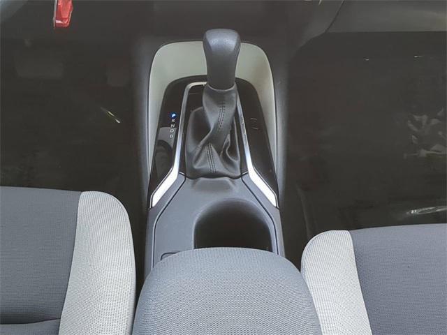 used 2024 Toyota Corolla car, priced at $17,747