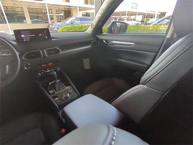new 2025 Mazda CX-5 car, priced at $30,052