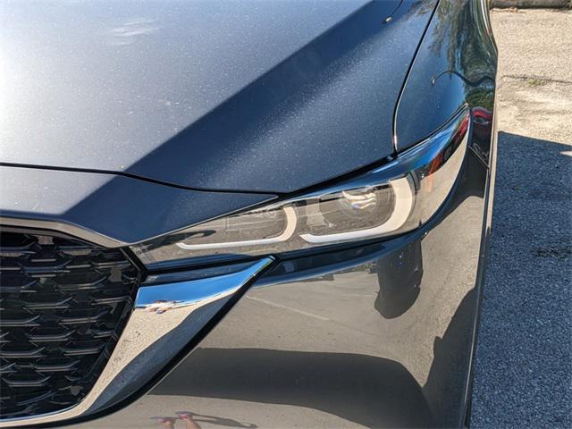 new 2025 Mazda CX-5 car, priced at $30,052