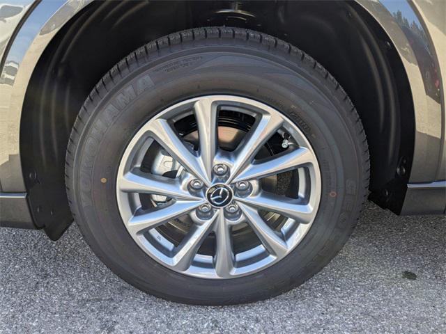 new 2025 Mazda CX-5 car, priced at $30,052