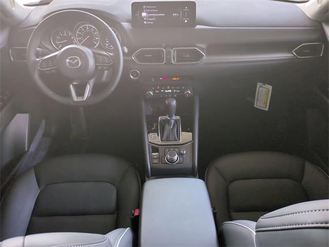 new 2025 Mazda CX-5 car, priced at $30,052