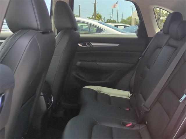 new 2025 Mazda CX-5 car, priced at $30,052