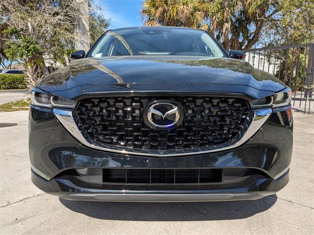 new 2025 Mazda CX-5 car, priced at $32,177