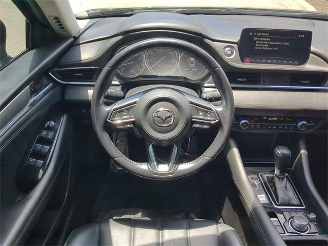 used 2020 Mazda Mazda6 car, priced at $17,814