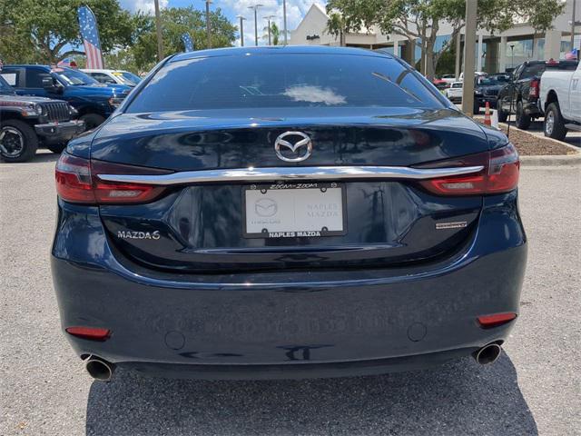 used 2020 Mazda Mazda6 car, priced at $17,814
