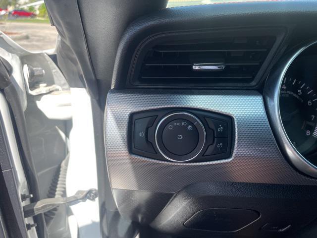 used 2022 Ford Mustang car, priced at $31,228